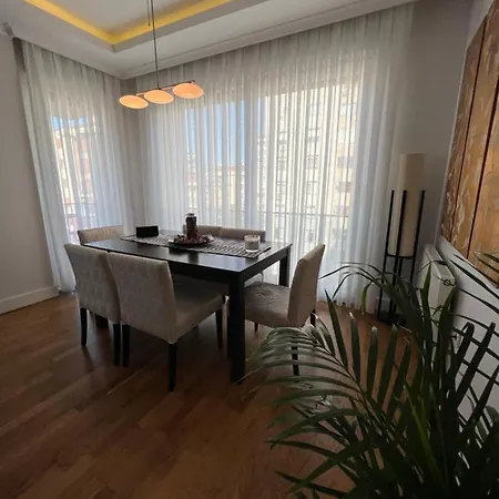 Apartment Luxury House *